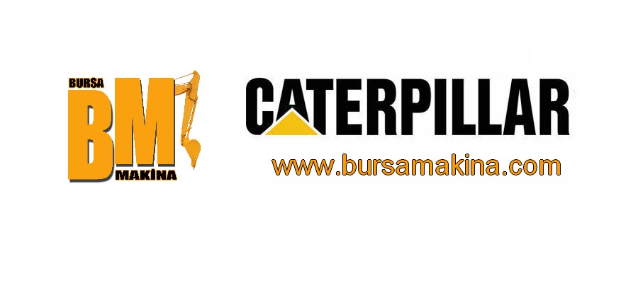 Caterpillar yedek parça